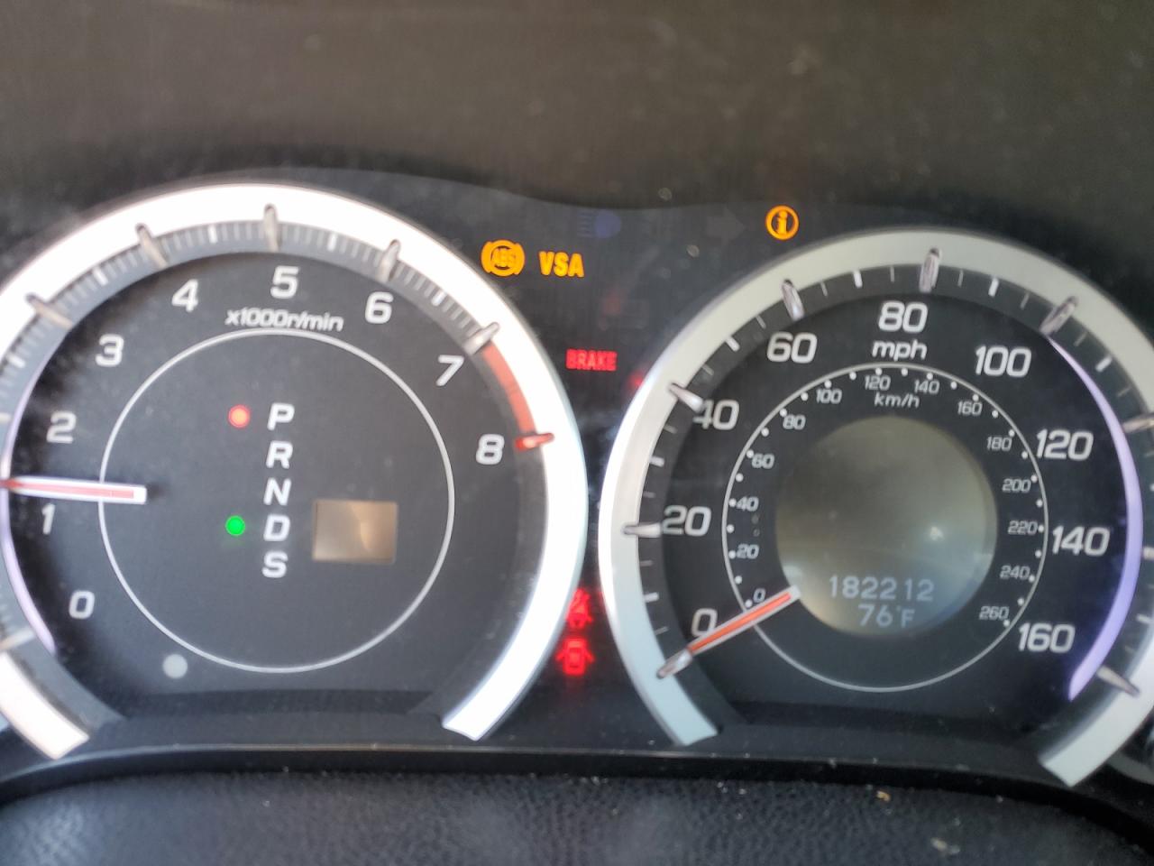 2010 Acura TSX - Image 9