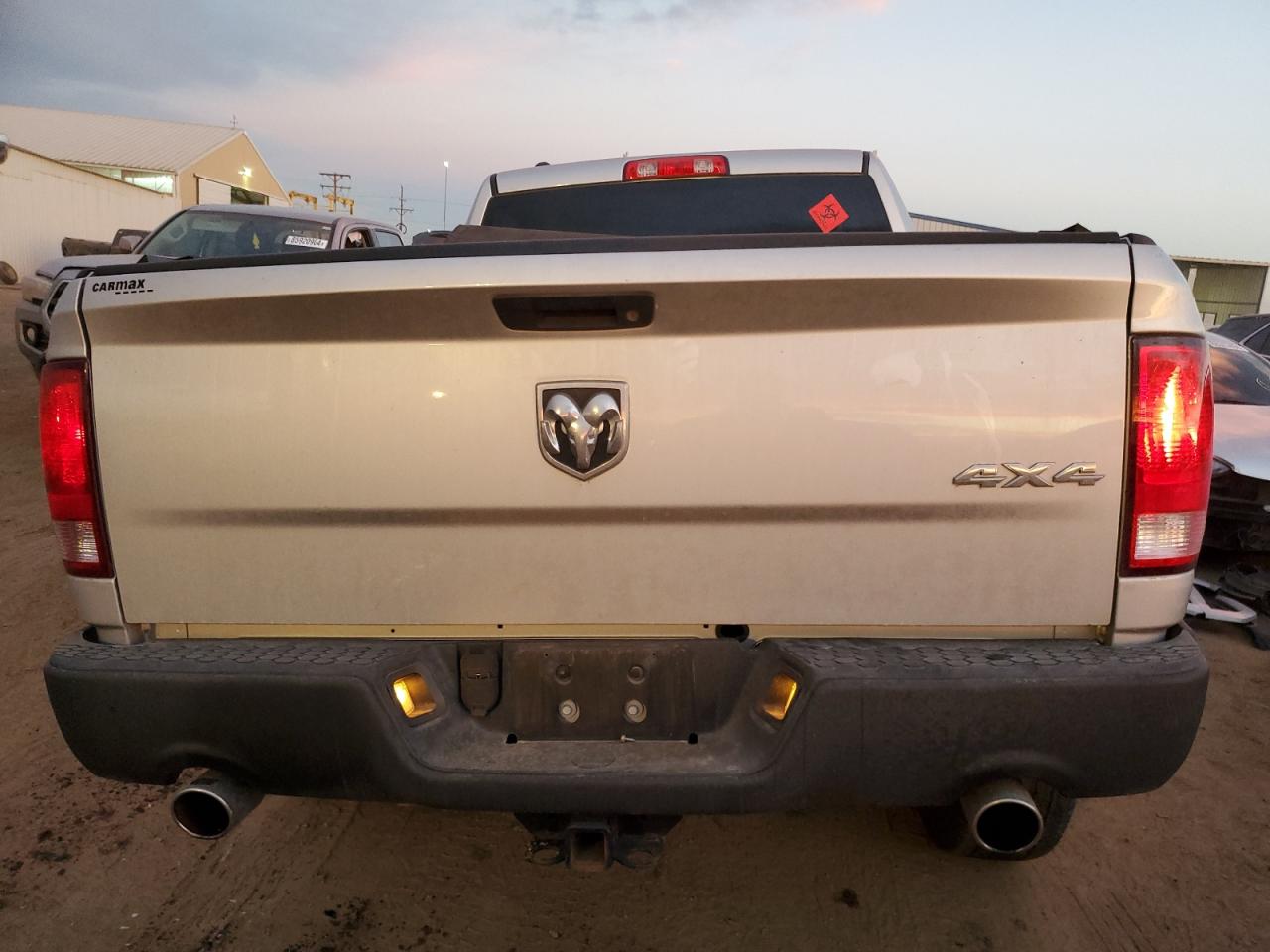2015 RAM 1500 - Image 6