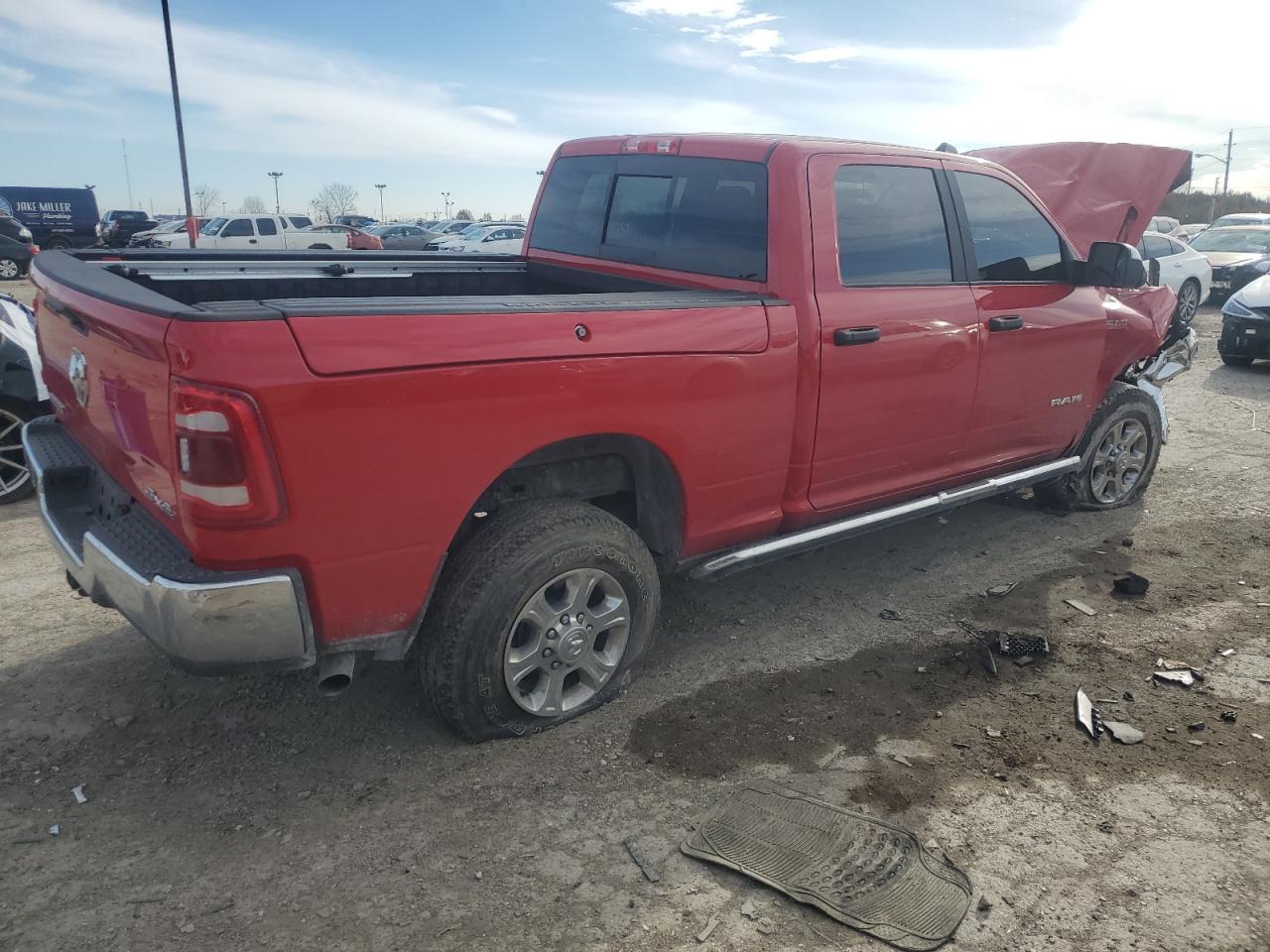 2022 RAM 2500 - Image 3