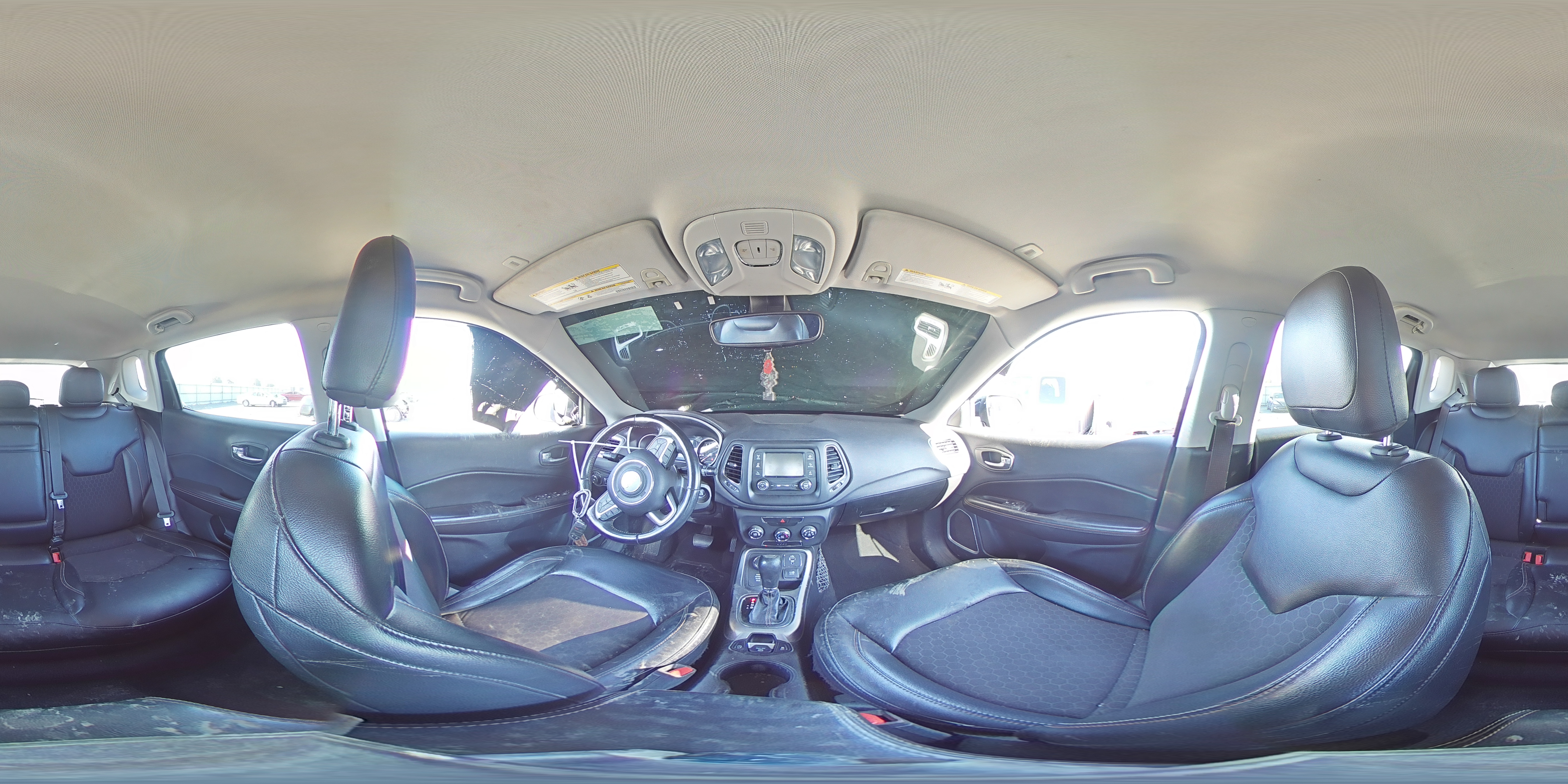 2017 Jeep Compass - Image 14