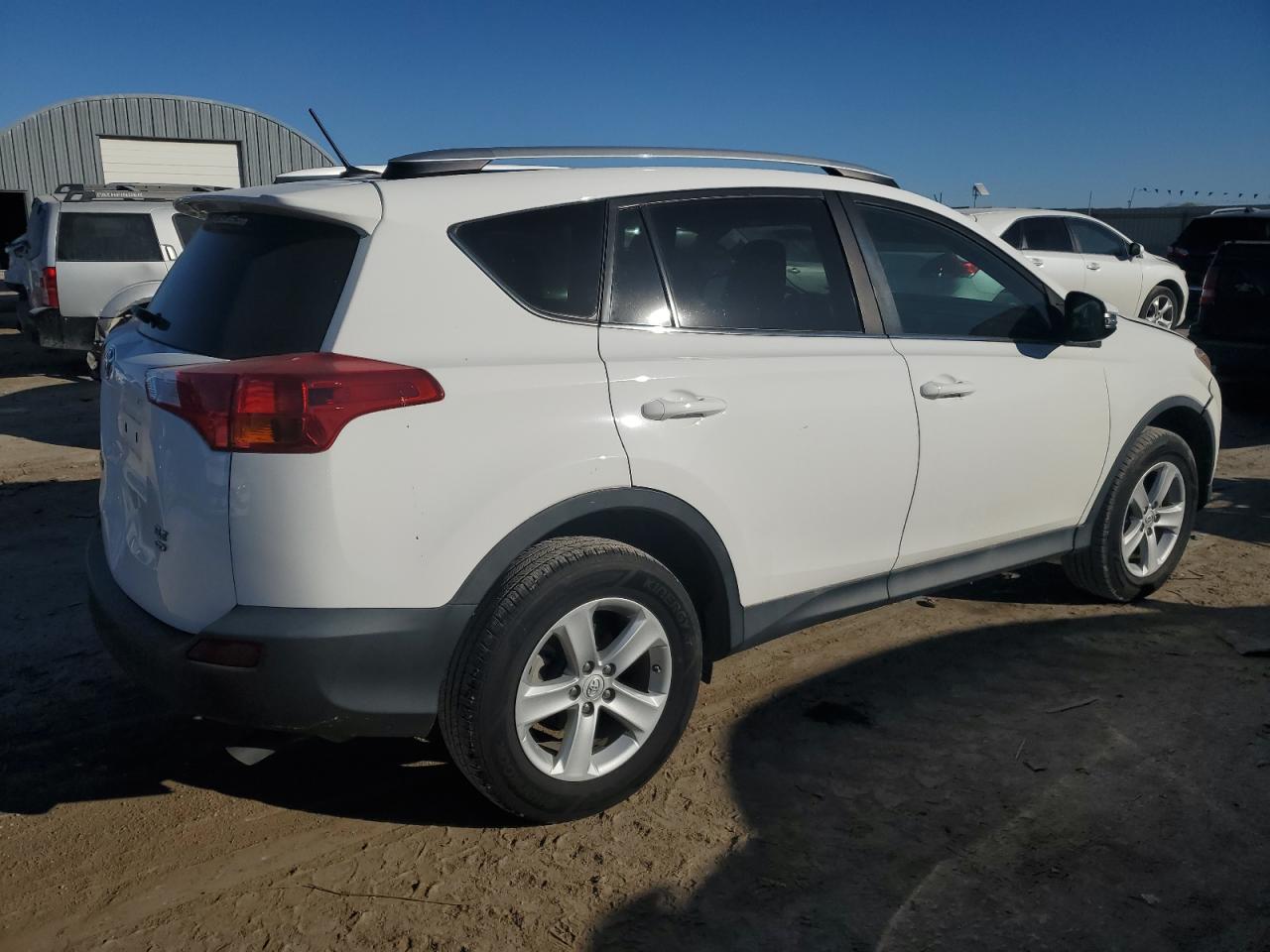 2013 Toyota RAV 4 - Image 3