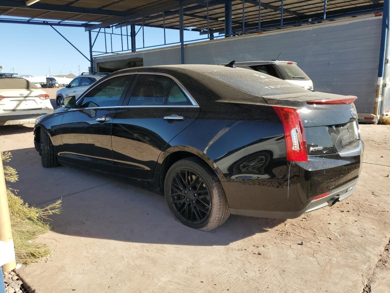 2013 Cadillac ATS - Image 2