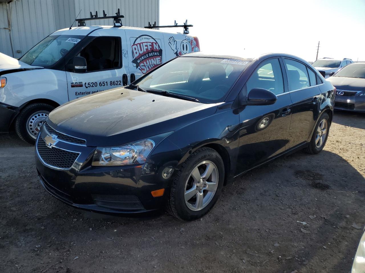 2014 Chevrolet Cruze - Image 1