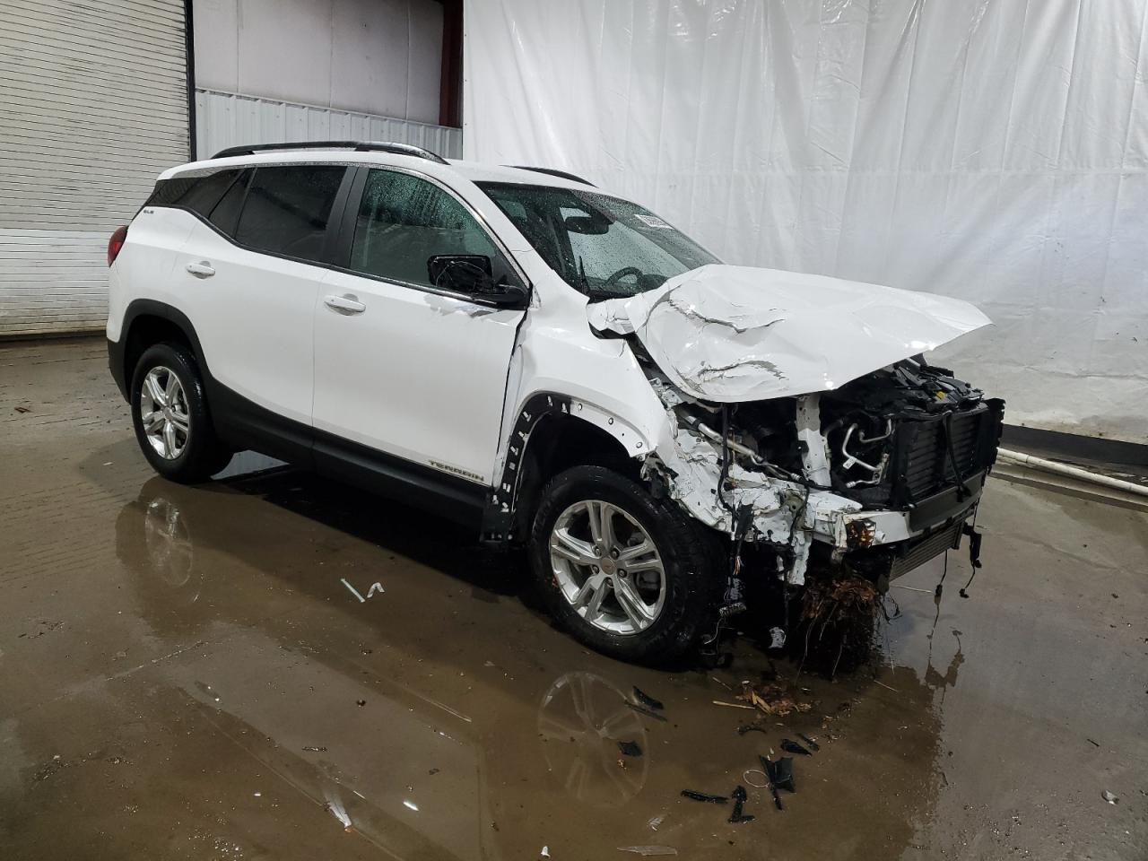 VIN 3GKALTEV0NL162873 2022 GMC TERRAIN no.4