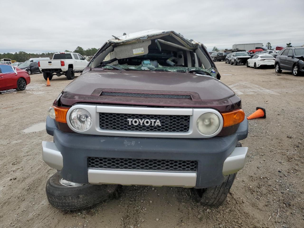 2007 Toyota FJ Cruiser - Image 5