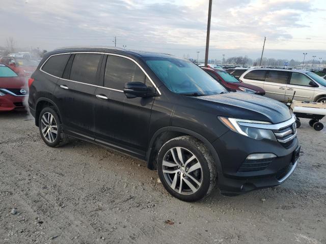  HONDA PILOT 2018 Черный