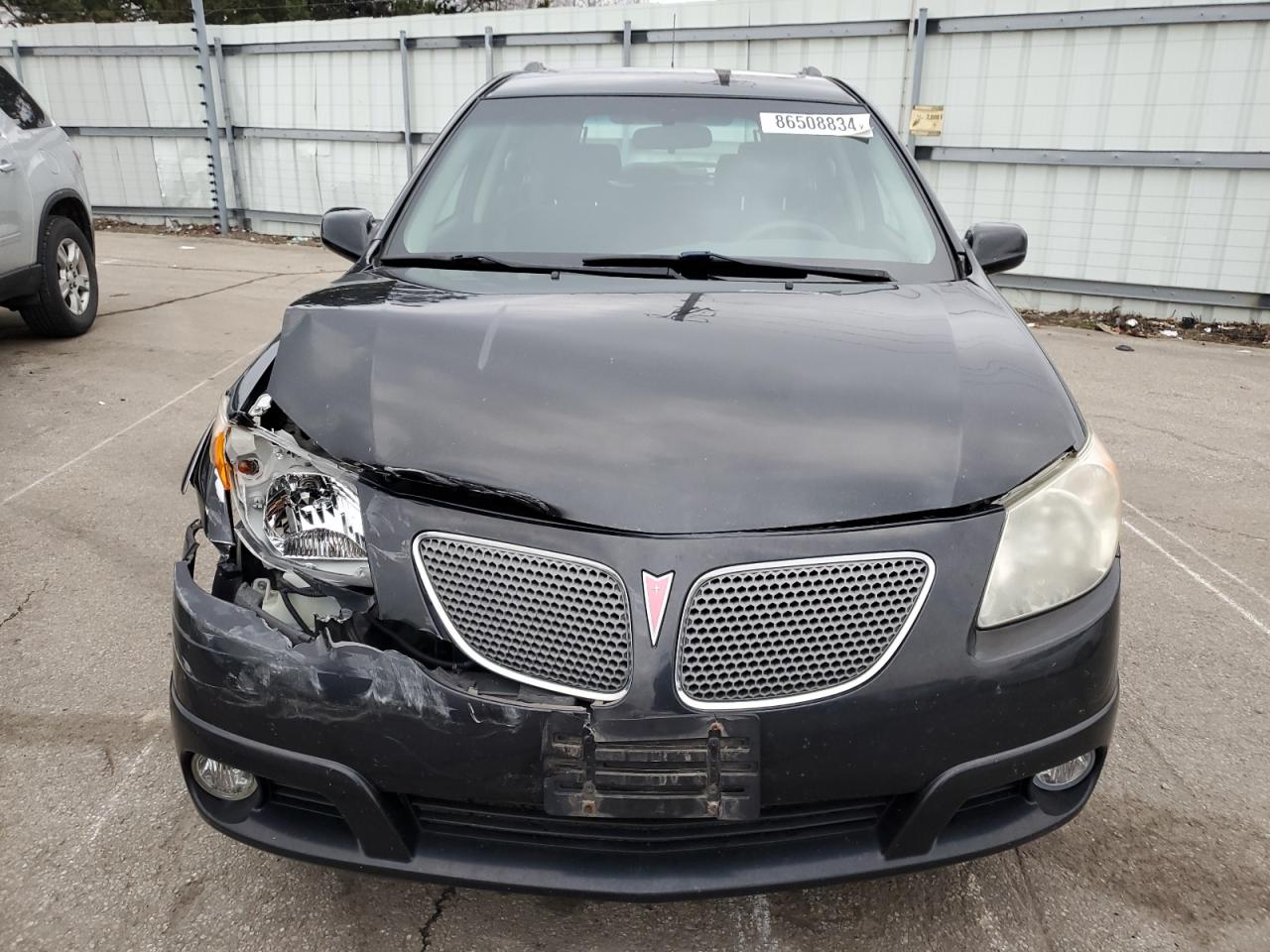 2007 Pontiac Vibe VIN: 5Y2SL658X7Z429010 Lot: 86508834