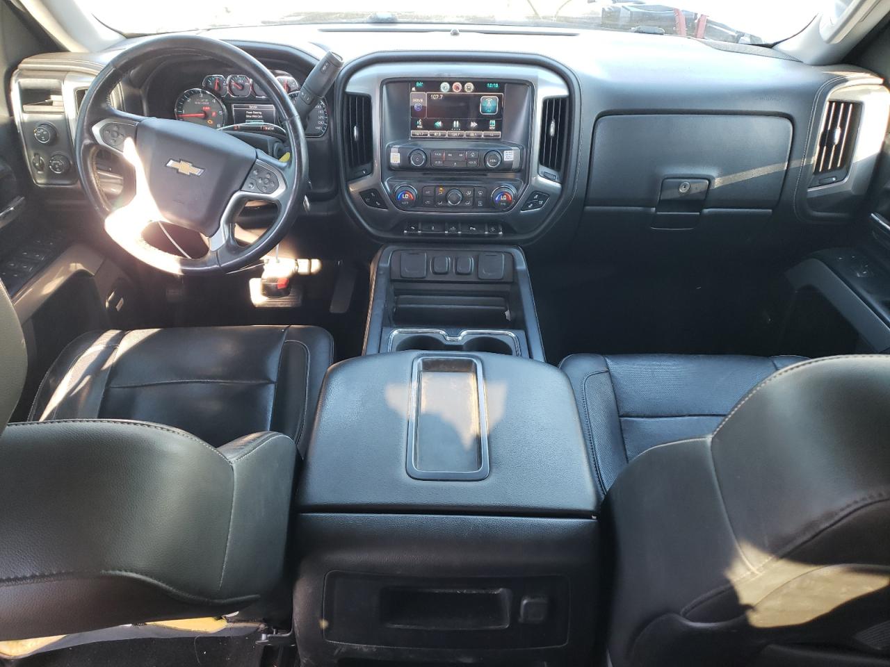 2014 Chevrolet Silverado - Image 8