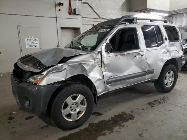 2008 Nissan Xterra Off Road