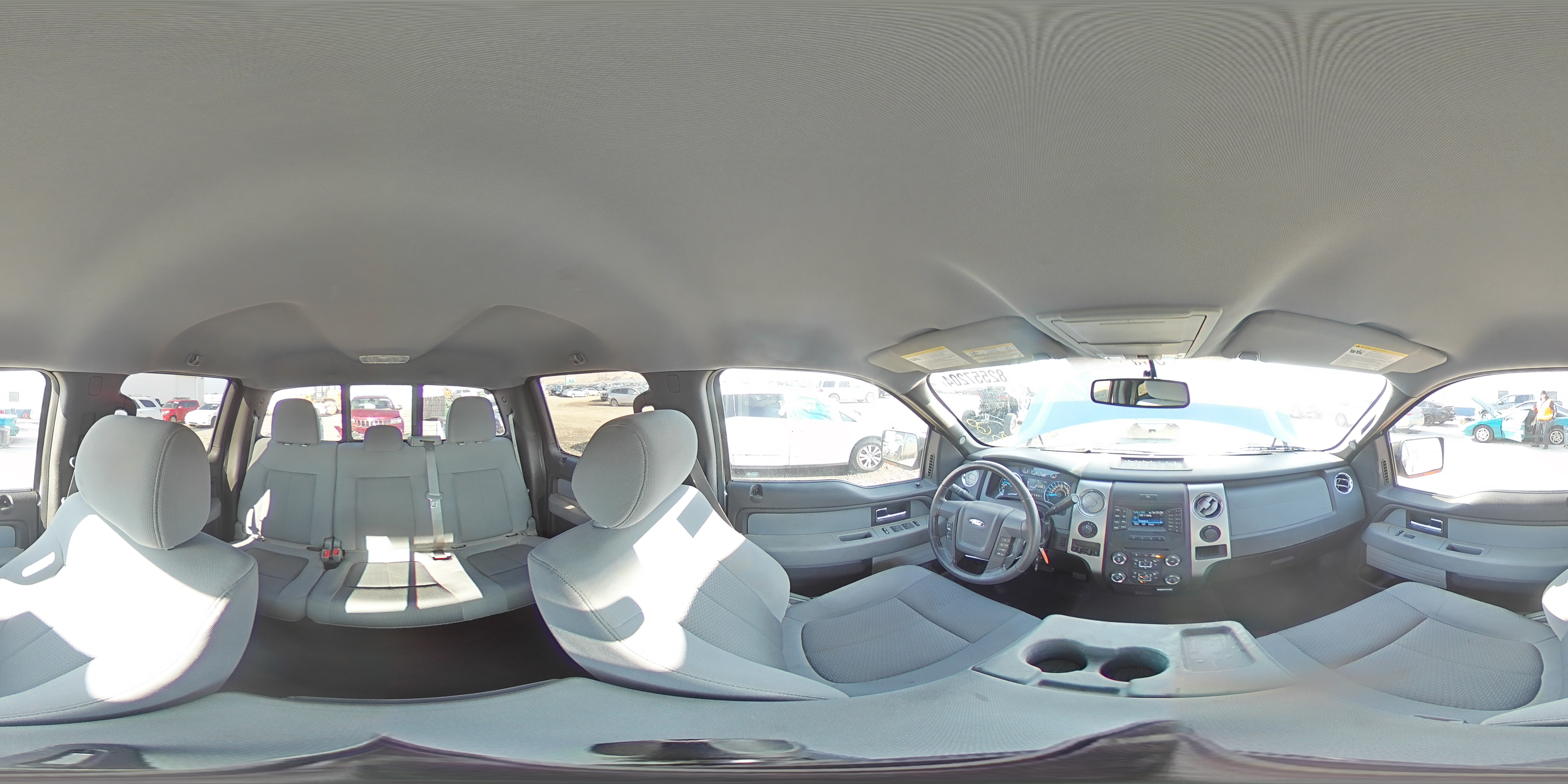2014 Ford F-150 - Image 13