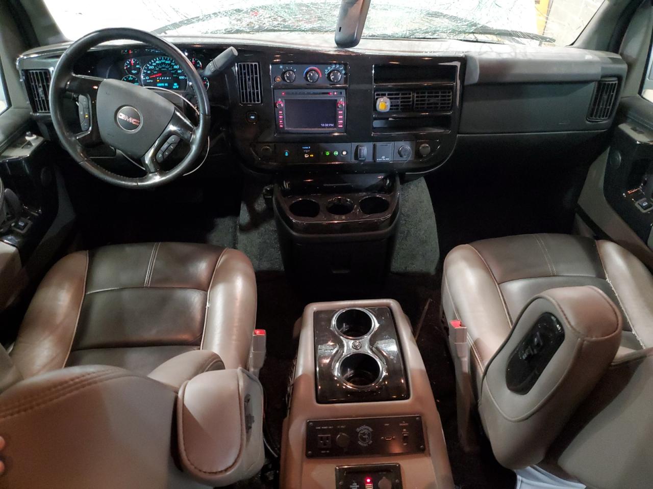 2015 GMC Savana G2500 VIN: 1GTW7FCG5F1179060 Lot: 84016824