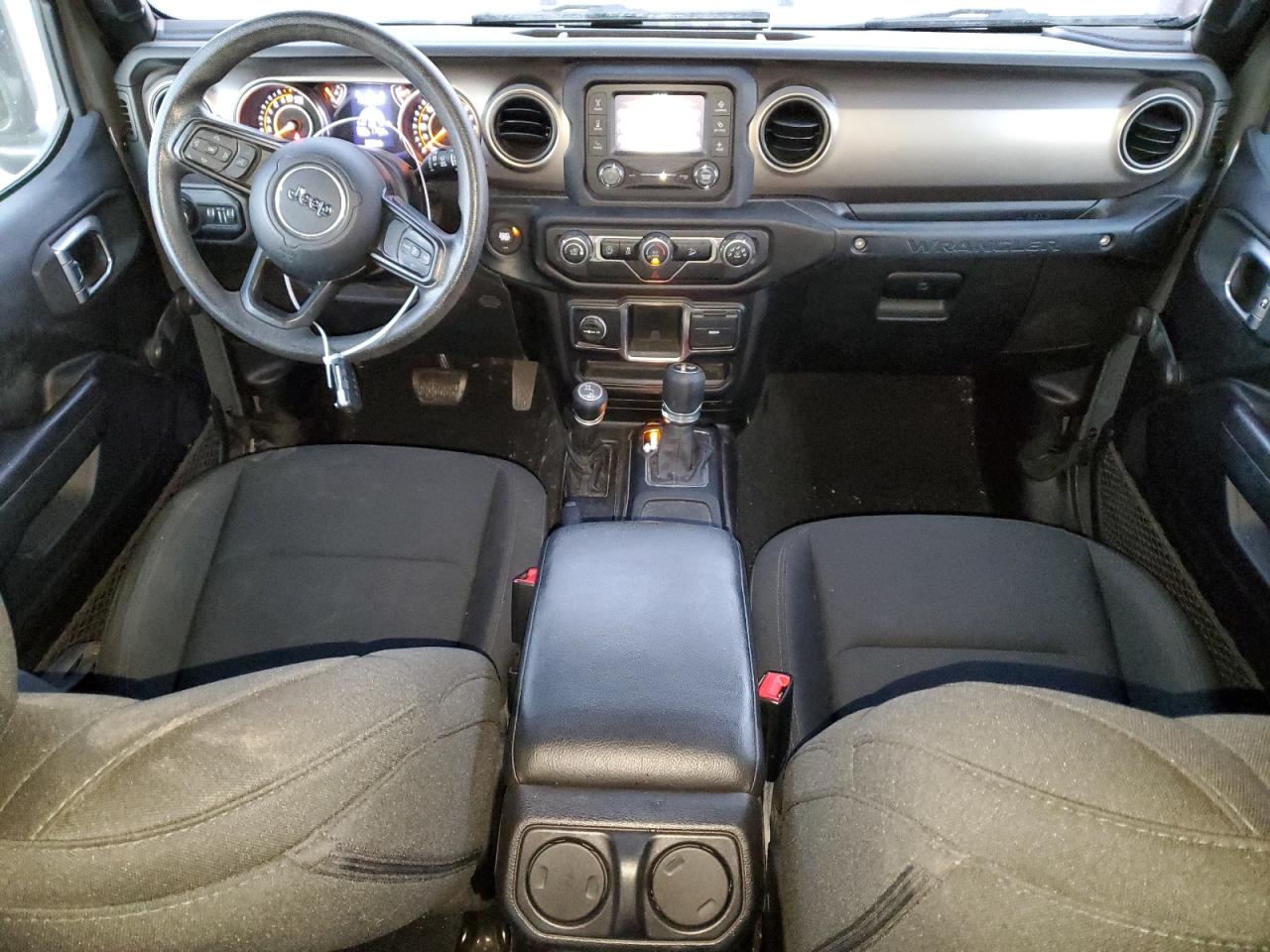 2020 Jeep Wrangler - Image 8