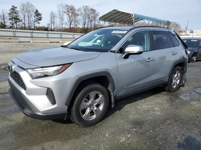  TOYOTA RAV4 2022 Silver