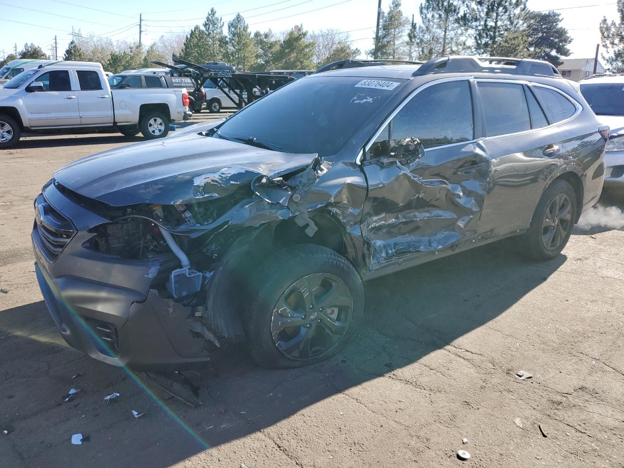2021 Subaru Outback - Image 1