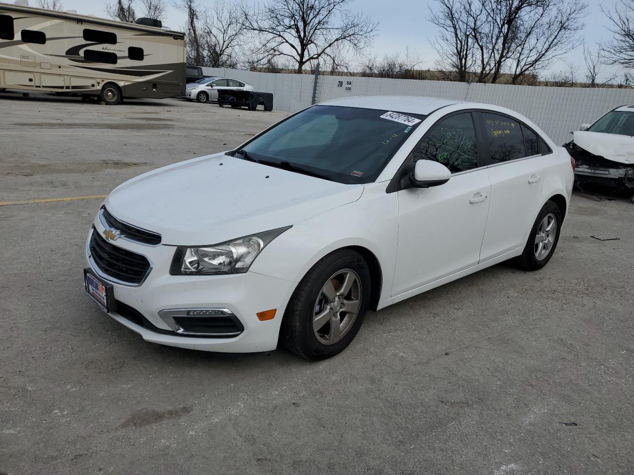 VIN 1G1PC5SB2F7174484 2015 CHEVROLET CRUZE no.1