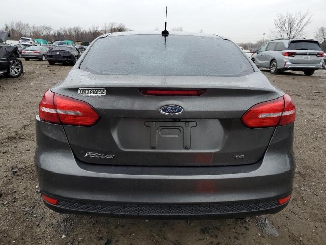  FORD FOCUS 2016 Сірий