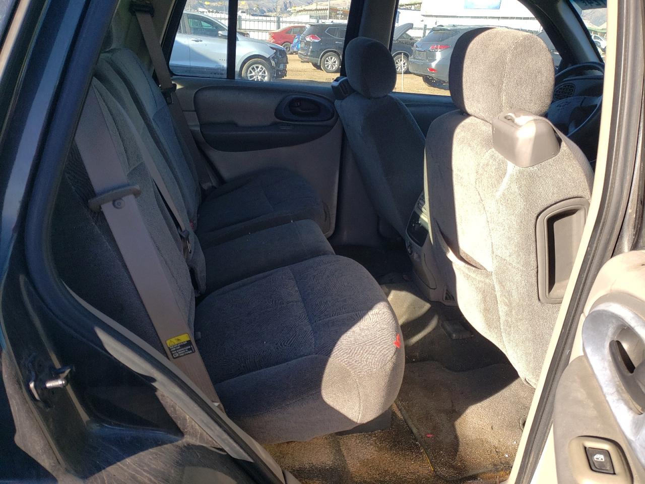 2004 Chevrolet Trailblazer Ls VIN: 1GNDS13S342139362 Lot: 83651724