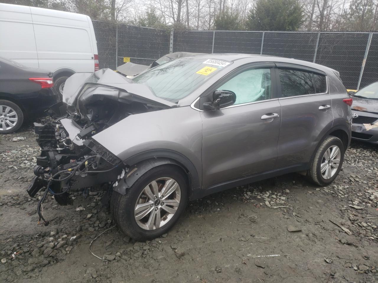 Waldorf, MD에서 판매 중인 2019 Kia Sportage Lx - Front End