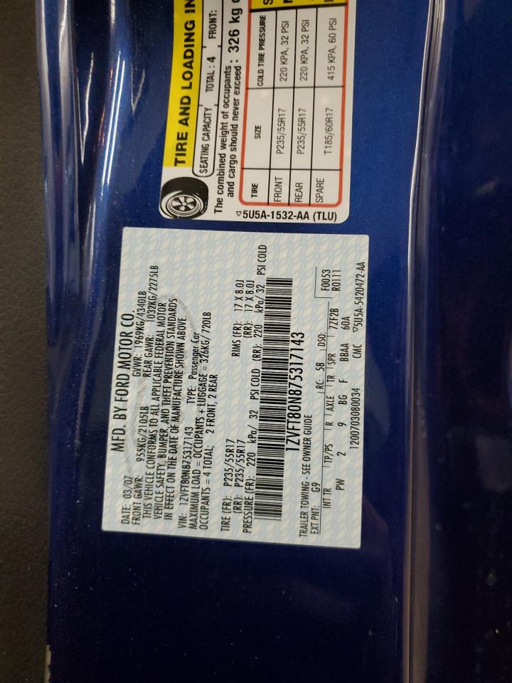 2007 Ford Mustang - Image 12