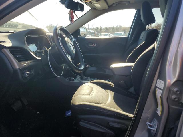  JEEP GRAND CHER 2014 Серый