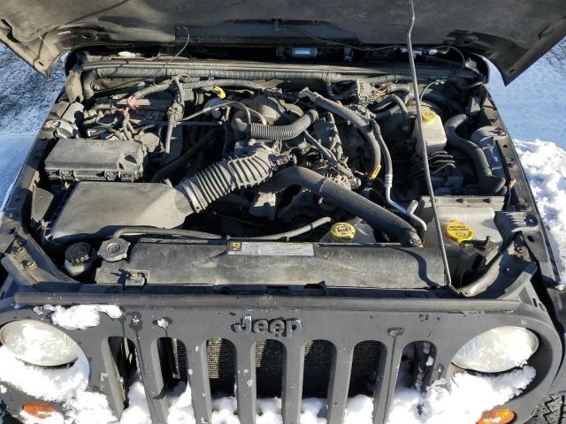2011 JEEP WRANGLER UNLIMITED SAHARA