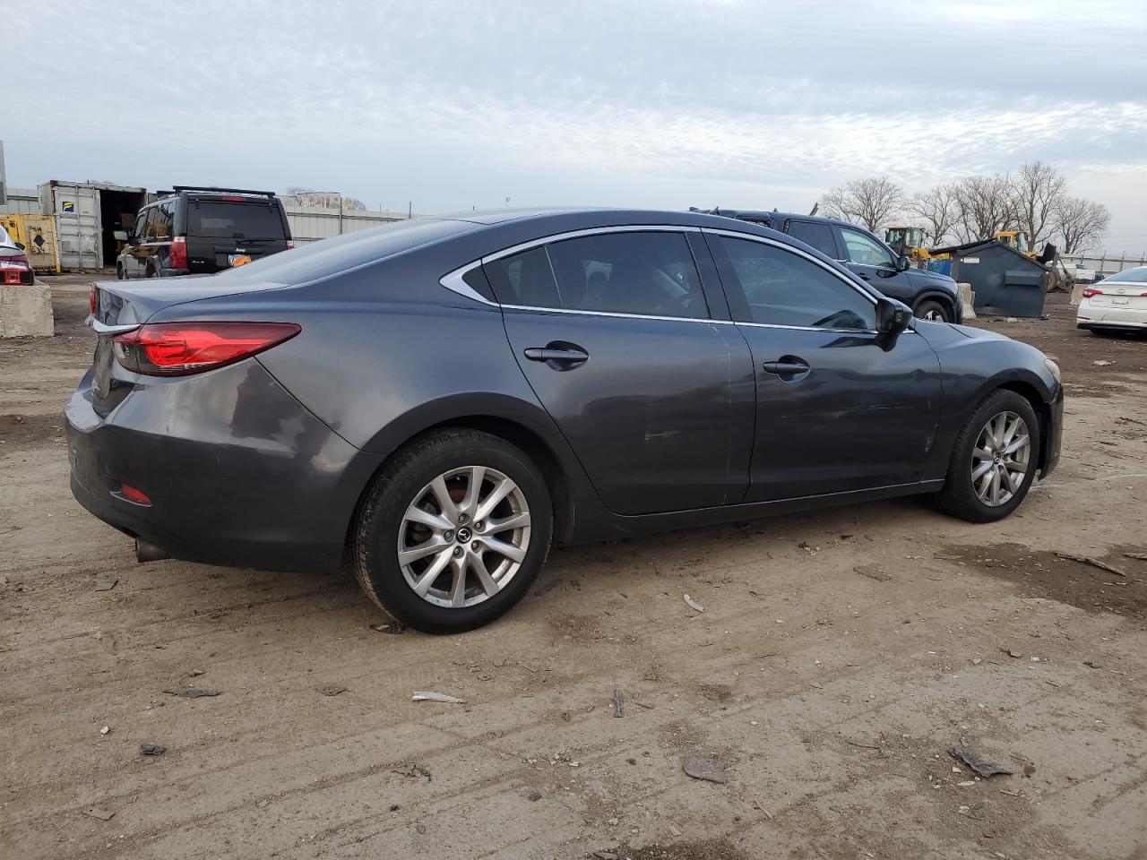 2015 Mazda 6 - Image 3