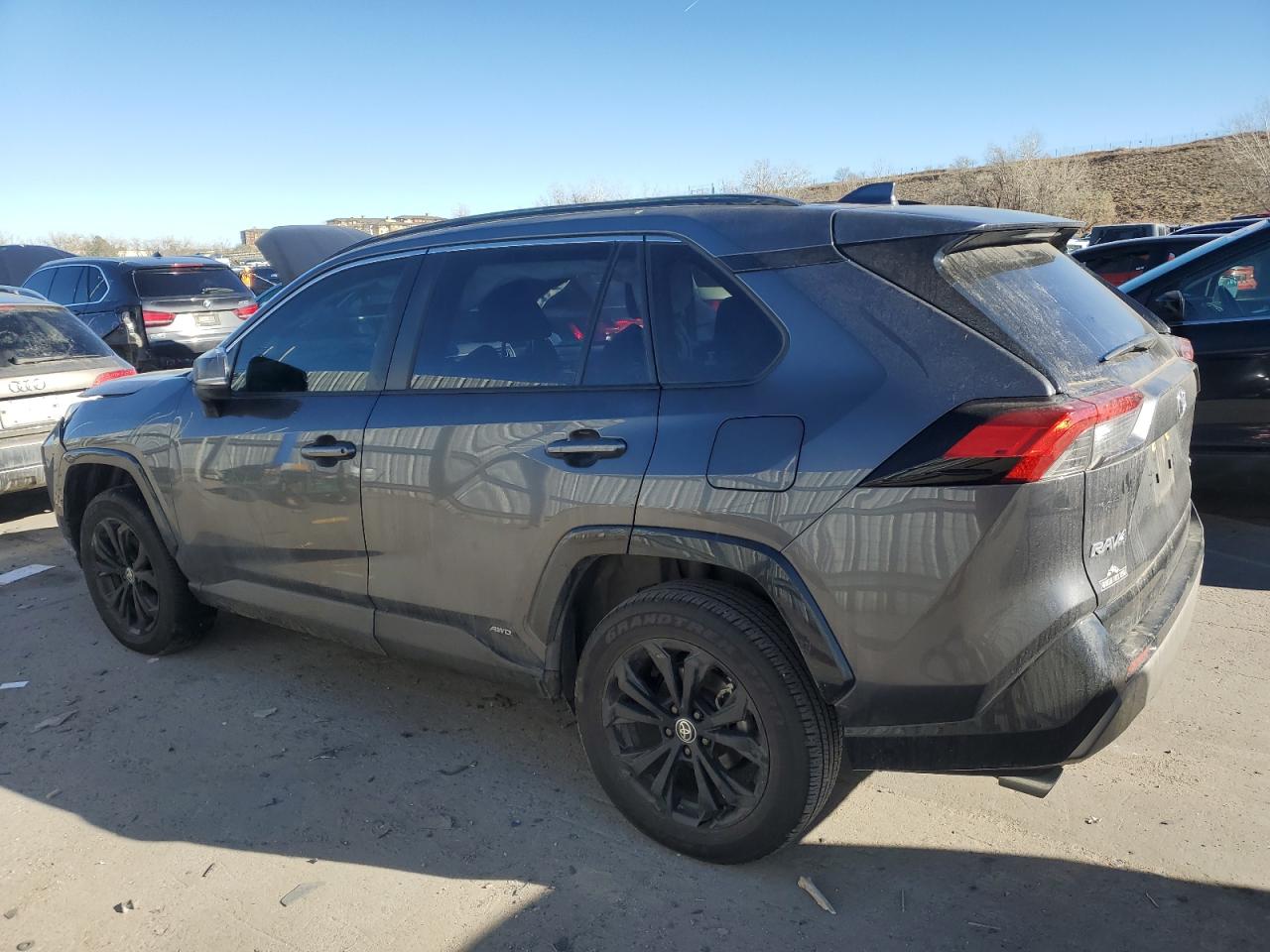 2023 Toyota RAV 4 - Image 2