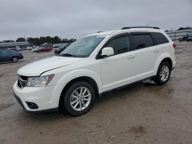 Parquets DODGE JOURNEY 2014 White