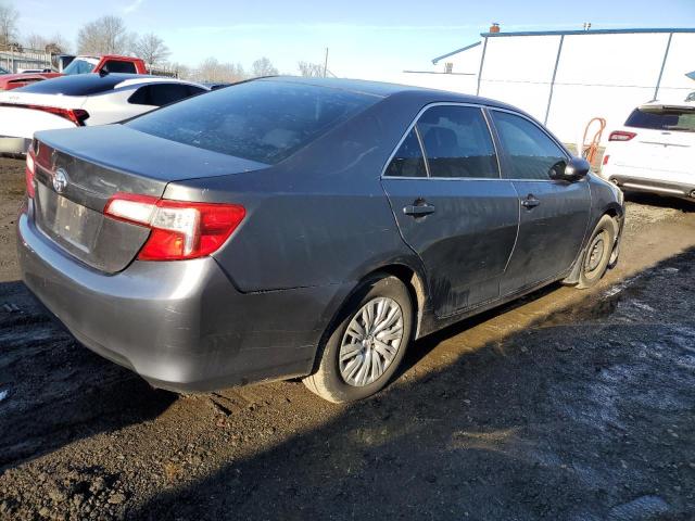  TOYOTA CAMRY 2014 Серебристый