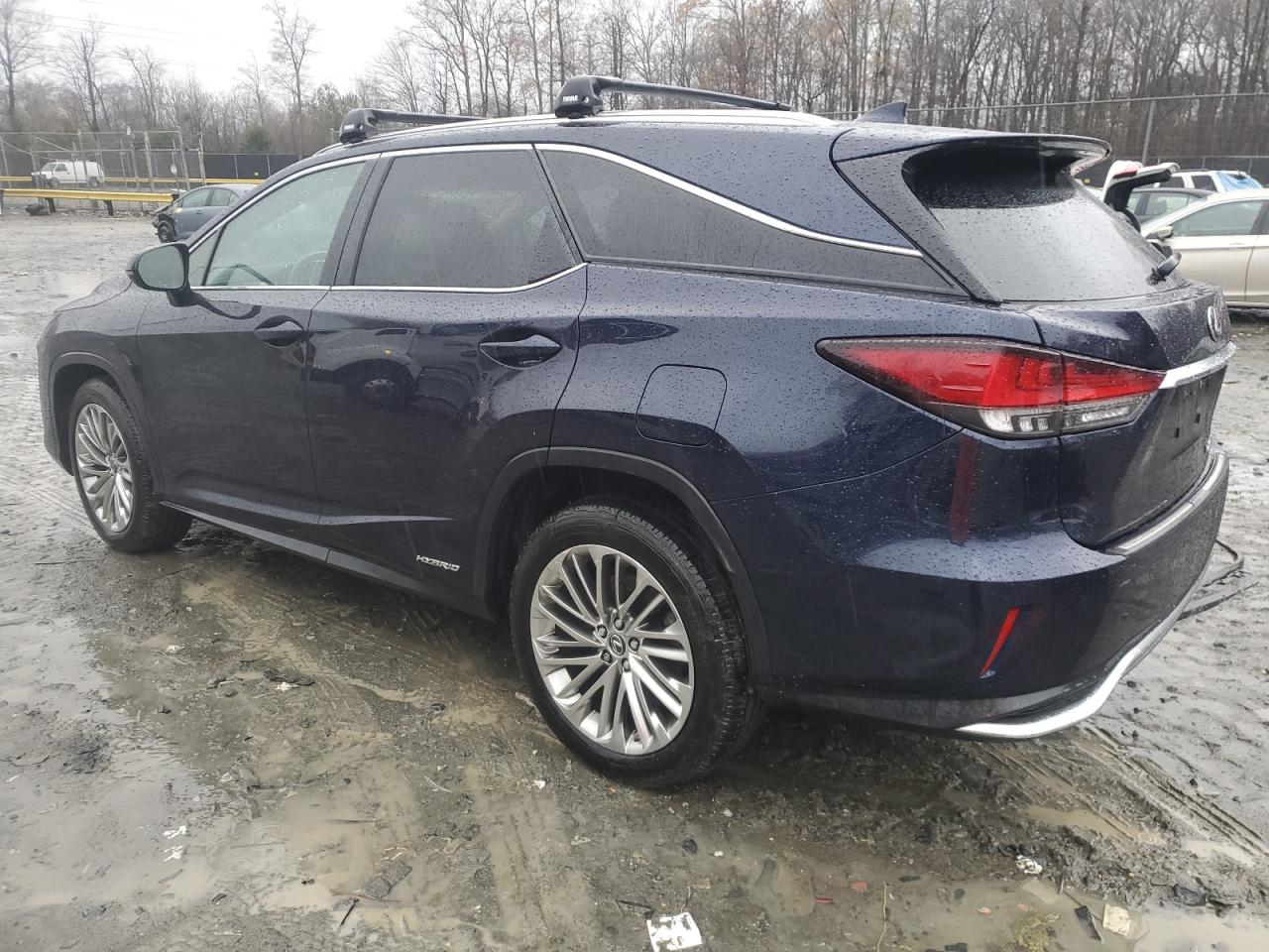 2020 Lexus RX - Image 2