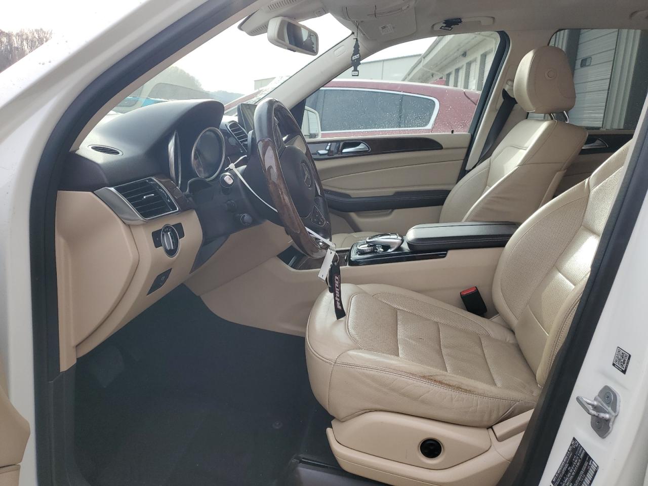2016 Mercedes-Benz GLE - Image 7