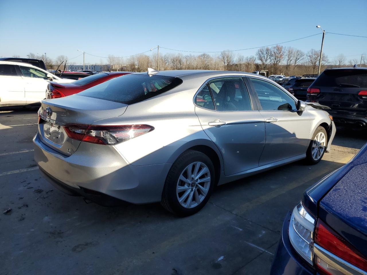 2022 Toyota Camry - Image 3