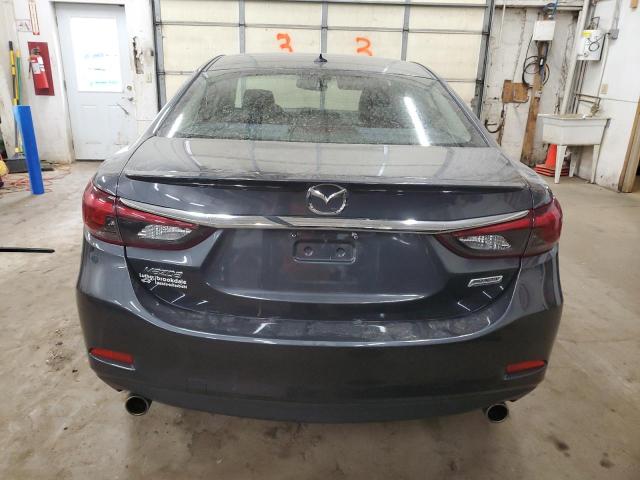 Sedans MAZDA 6 2016 Szary