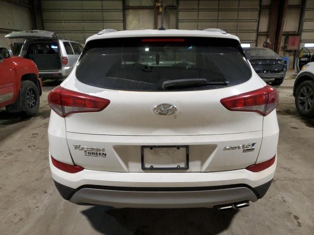  HYUNDAI TUCSON 2017 Білий