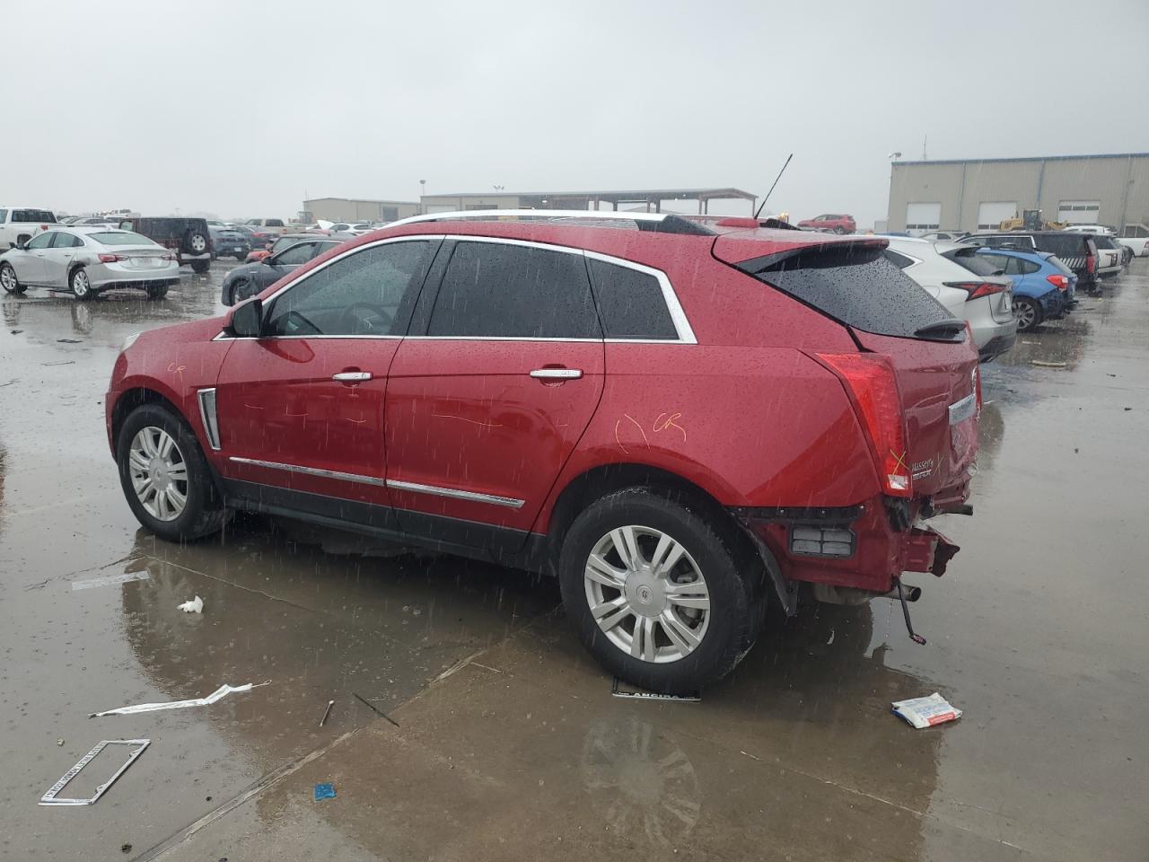 2016 Cadillac SRX - Image 2