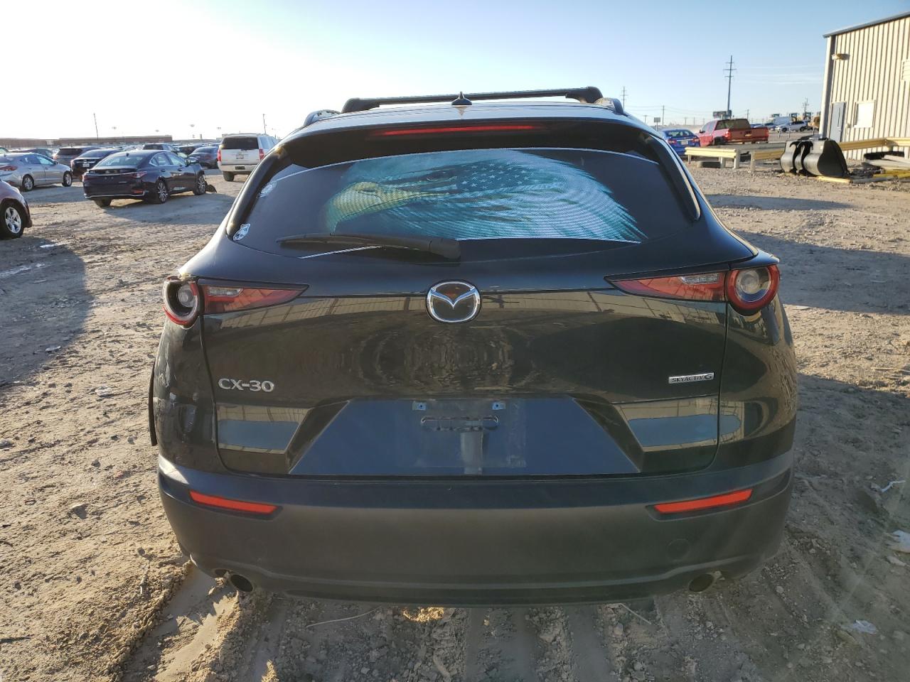 2020 Mazda Cx-30 Preferred VIN: 3MVDMADL2LM127056 Lot: 84870264