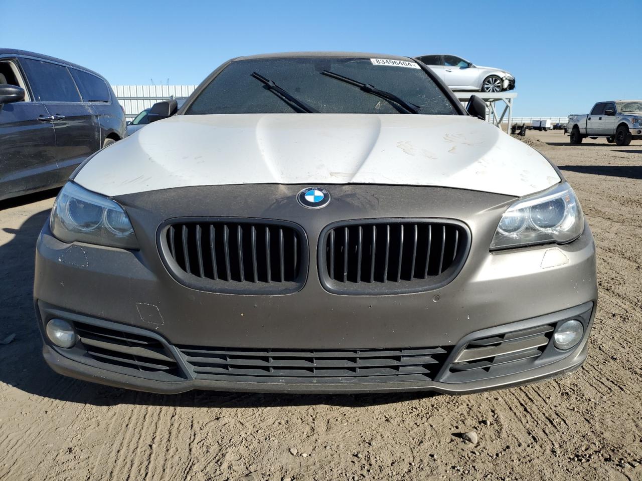 VIN WBA5A5C57GD526505 2016 BMW 5 SERIES no.5