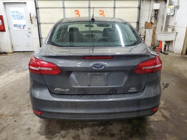  FORD FOCUS 2017 Сірий