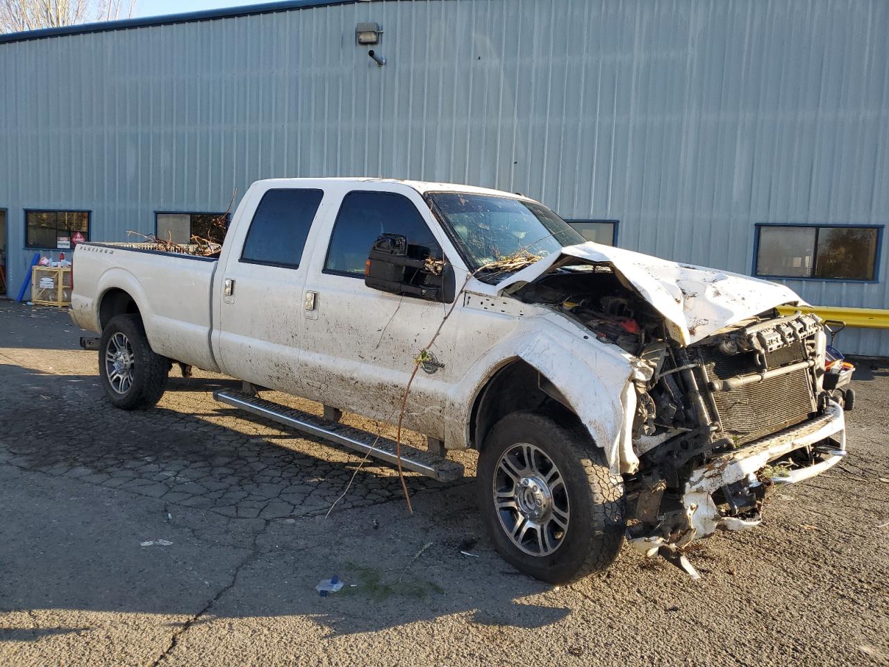 2016 Ford F350 - Image 4