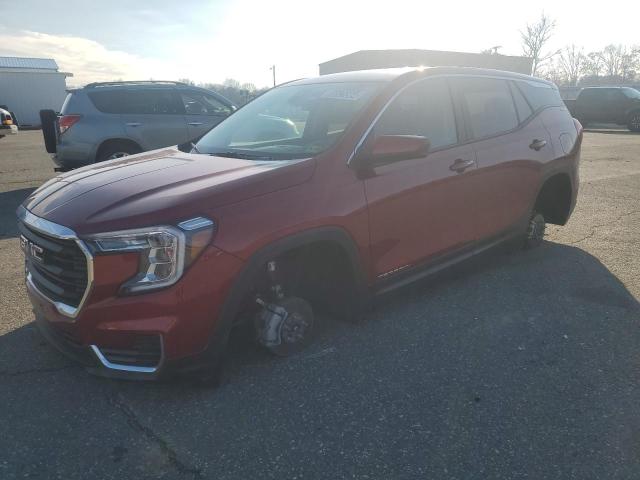  GMC TERRAIN 2024 Бургунди