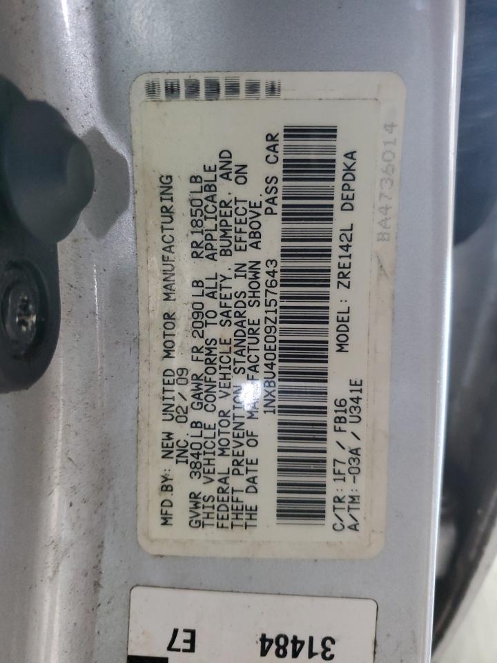 2009 Toyota Corolla - Image 14