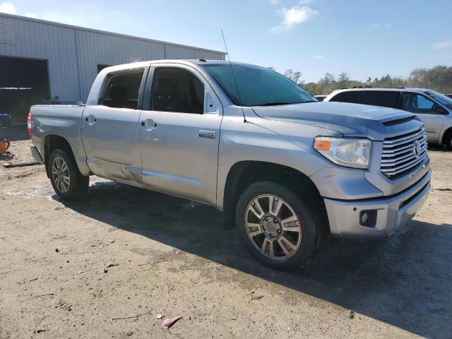  TOYOTA TUNDRA 2015 Сріблястий