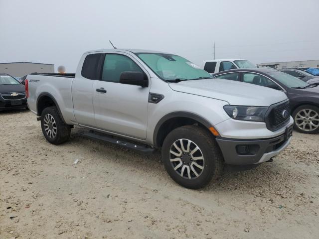  FORD RANGER 2019 Серебристый