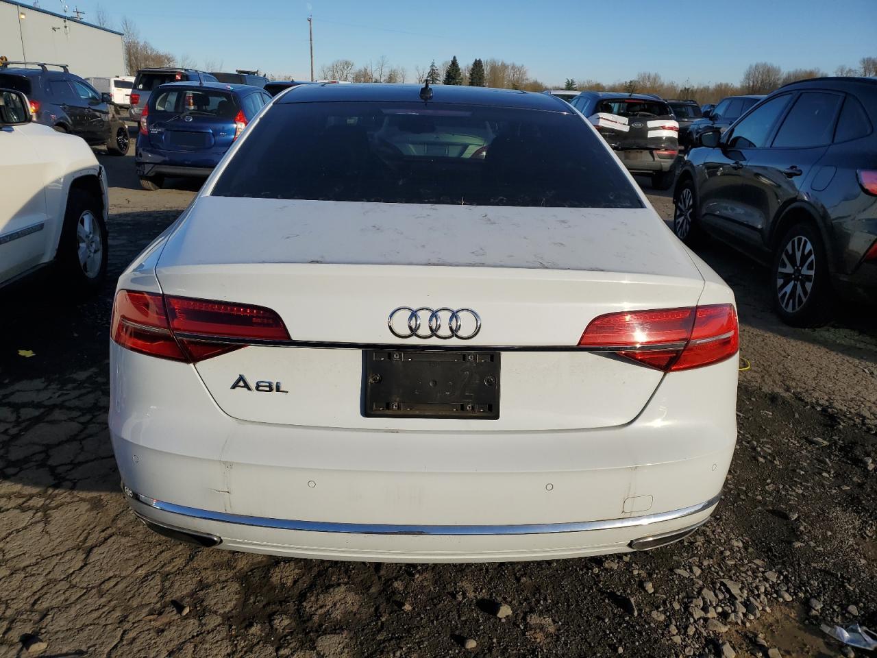 2015 Audi A8 - Image 6