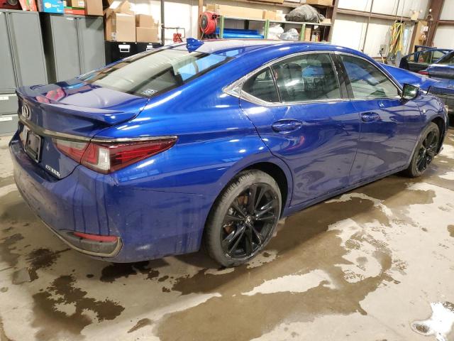 2023 LEXUS ES 300H F SPORT HANDLING