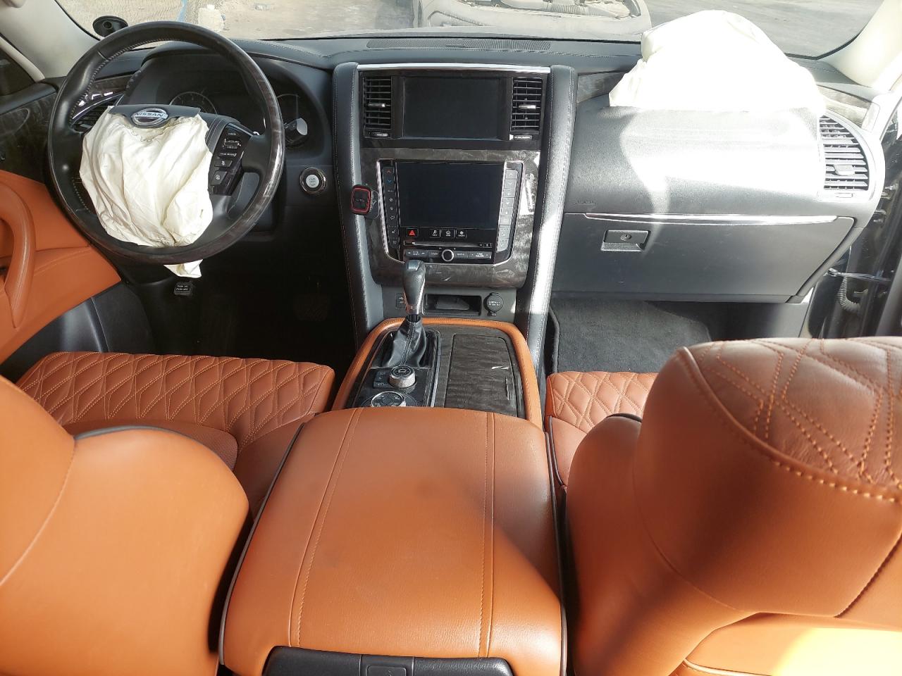 JN8AY2NY5M9420687 - 2021 Nissan PATROL - #44281835