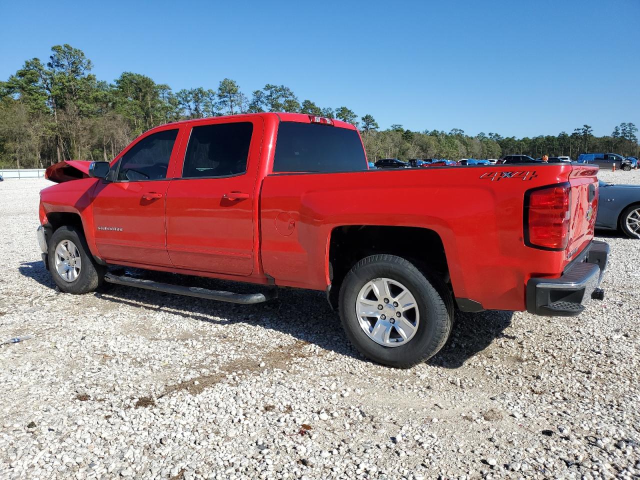 2018 Chevrolet Silverado - Image 2