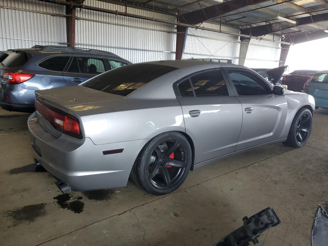 2014 Dodge Charger - Image 3