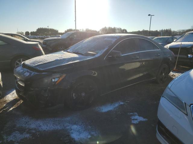 2016 Mercedes-Benz Cla 250 4Matic