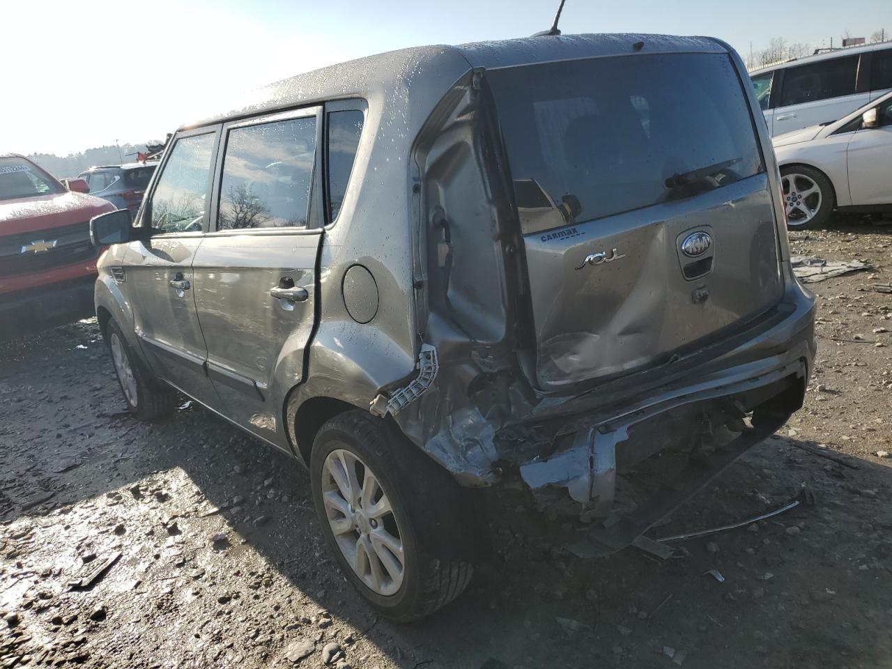 VIN KNDJT2A69D7601642 2013 KIA SOUL no.2